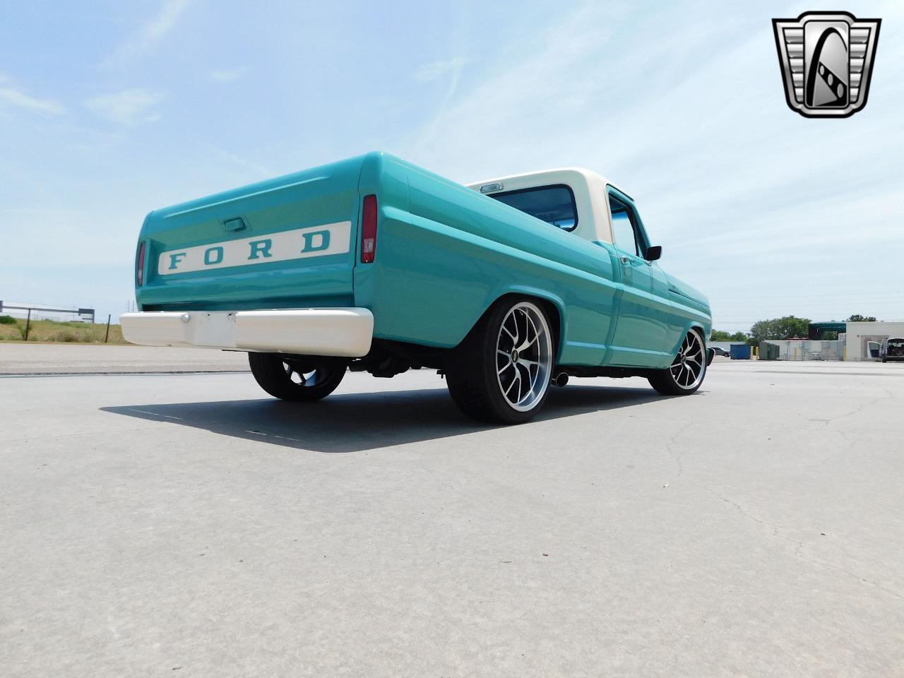 1968 Ford F100