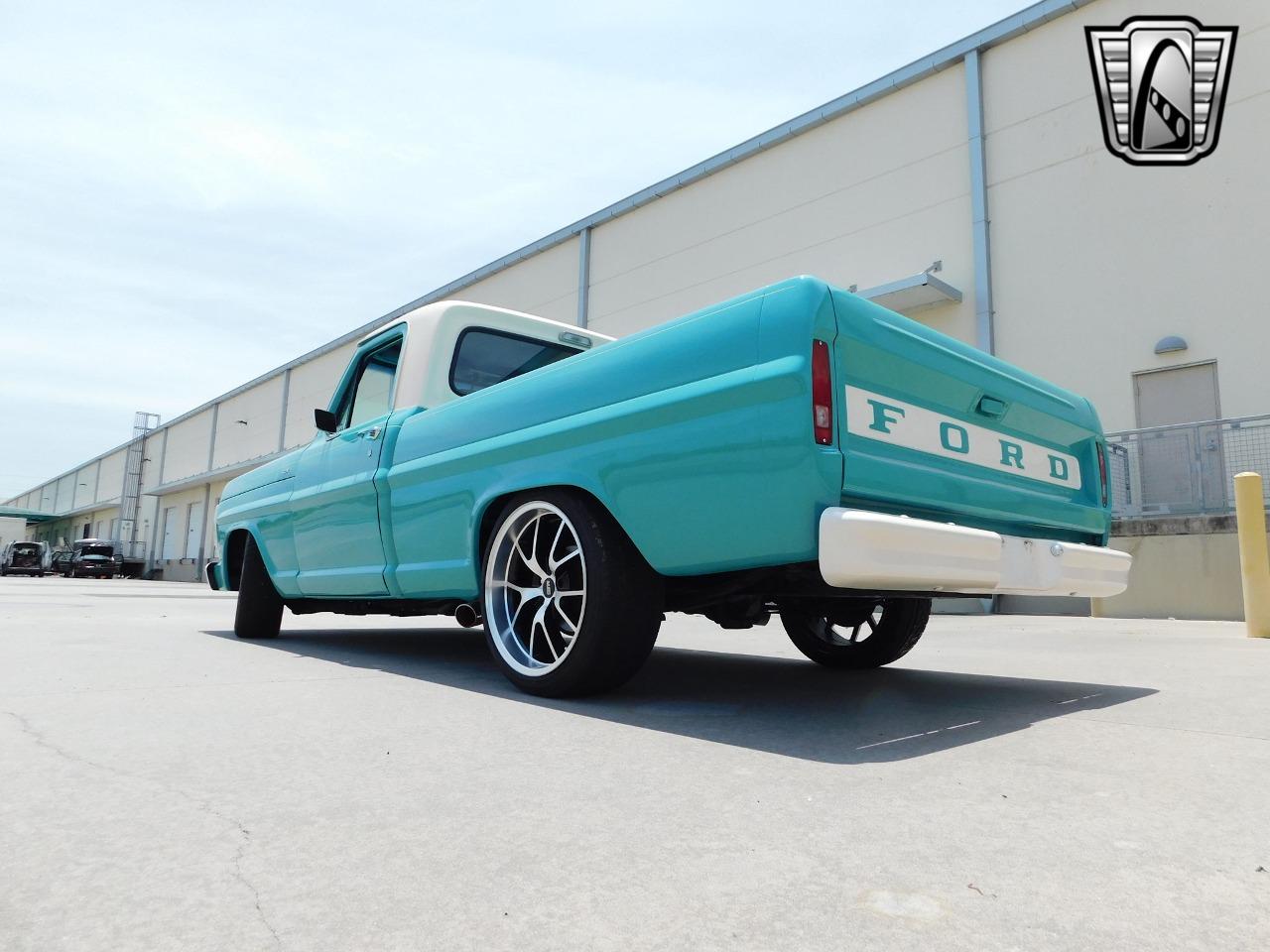 1968 Ford F100