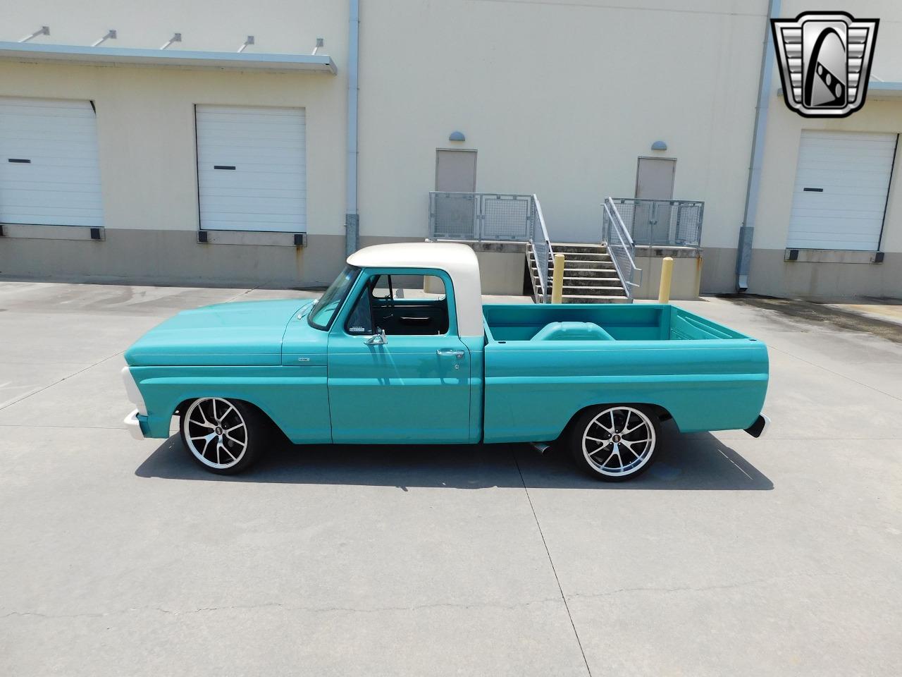 1968 Ford F100