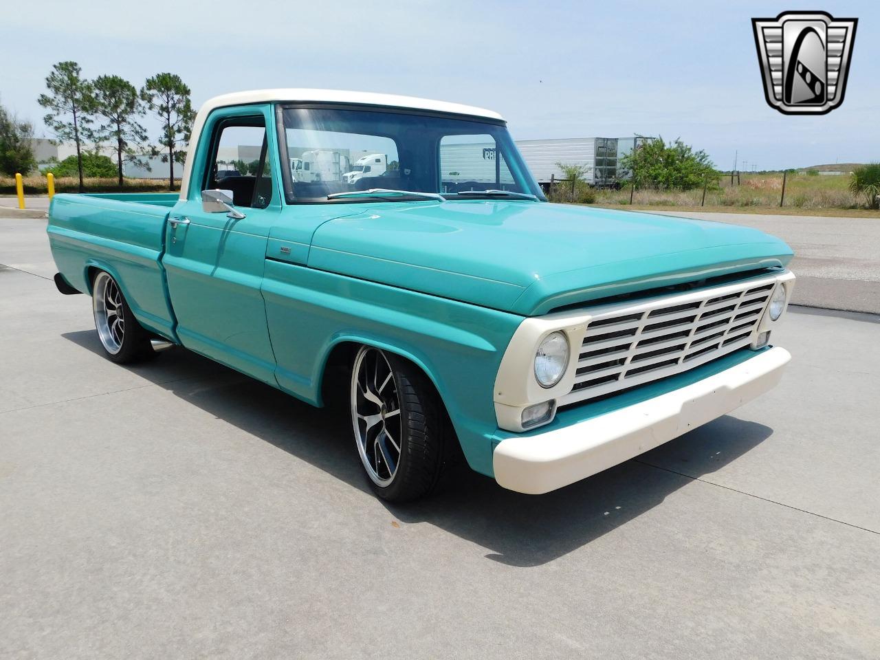 1968 Ford F100