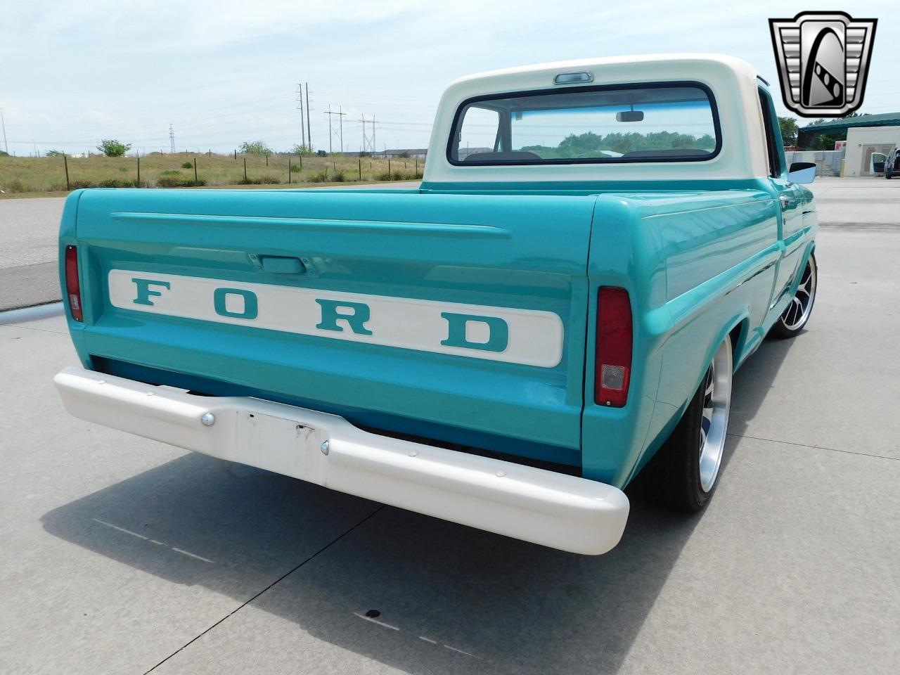 1968 Ford F100