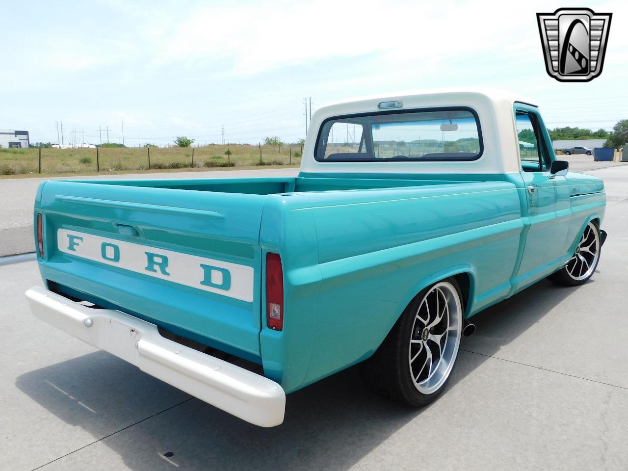 1968 Ford F100