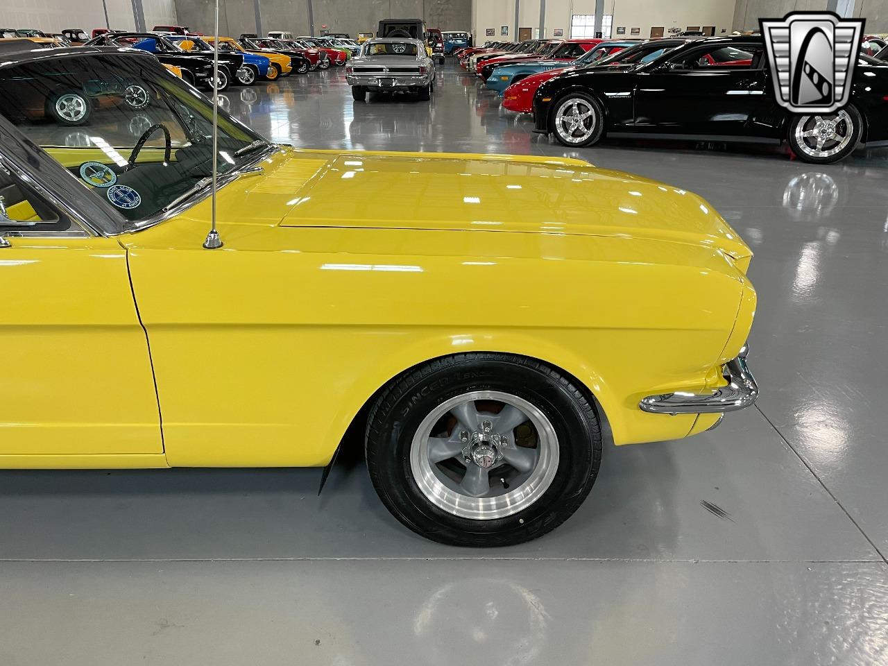 1966 Ford Mustang