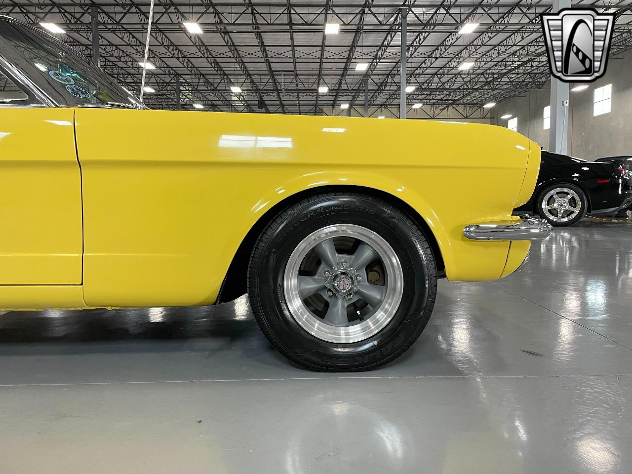 1966 Ford Mustang