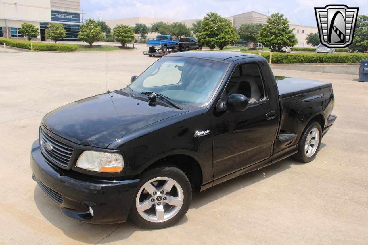 2001 Ford F150