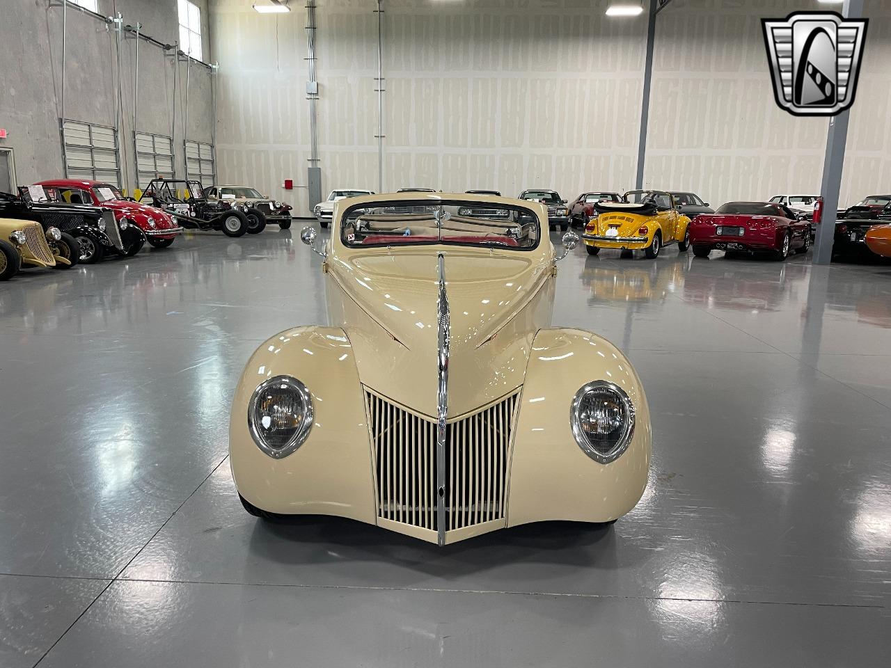 1939 Ford Deluxe