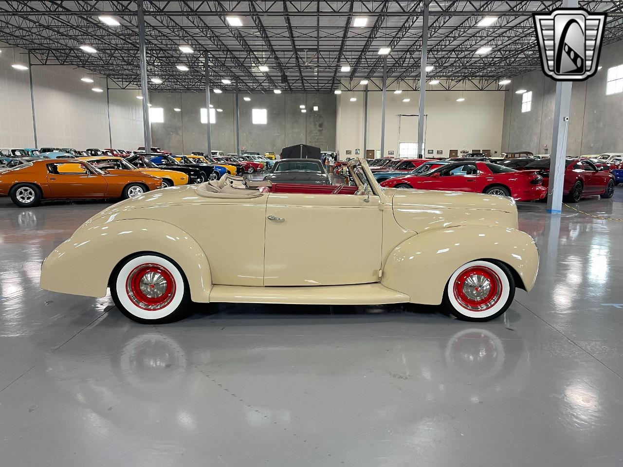 1939 Ford Deluxe