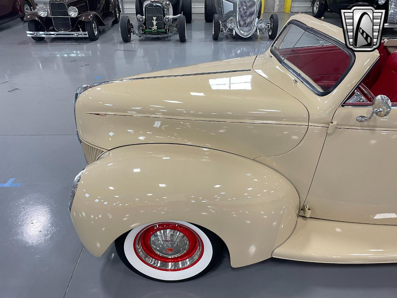 1939 Ford Deluxe