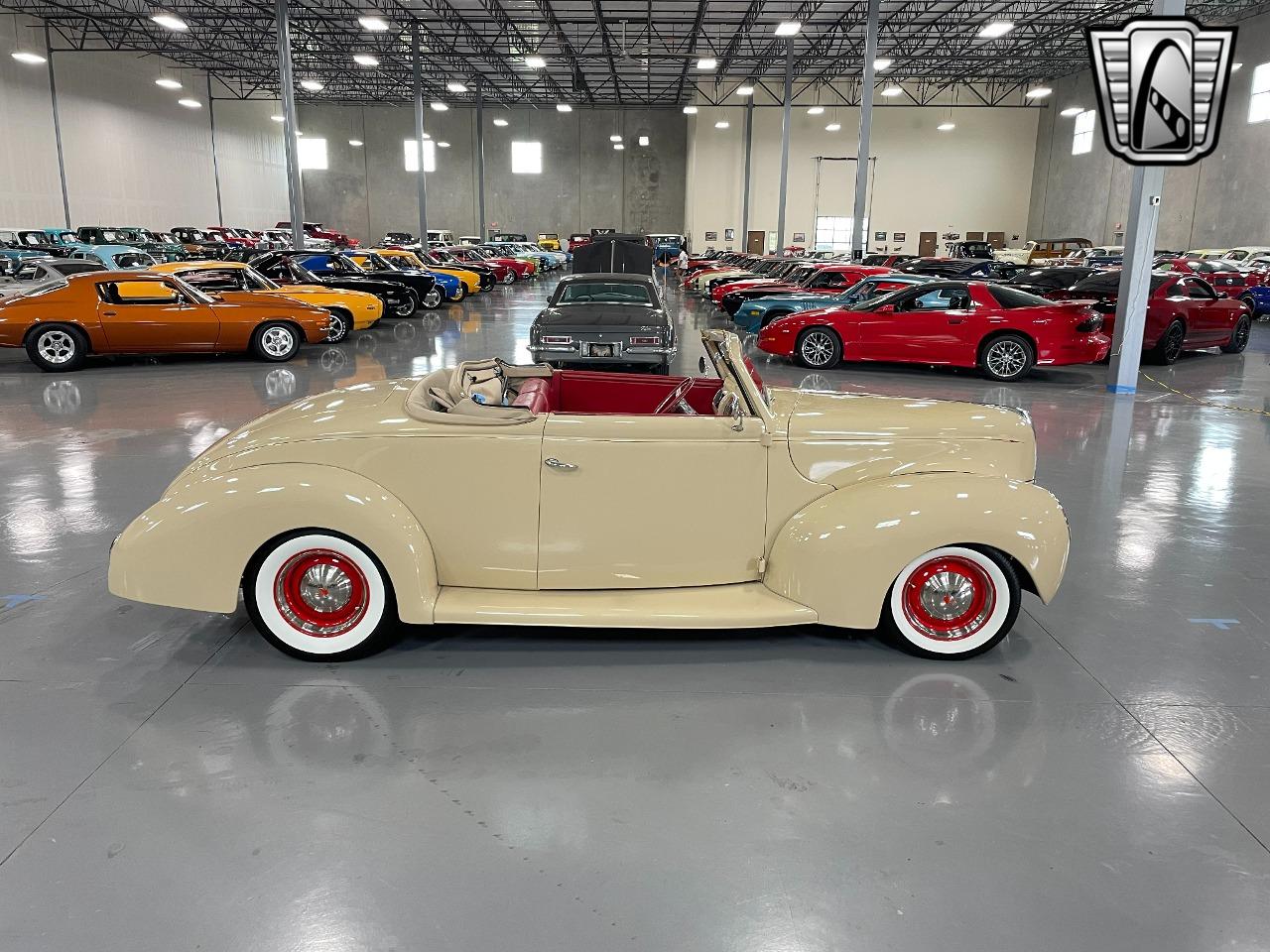 1939 Ford Deluxe