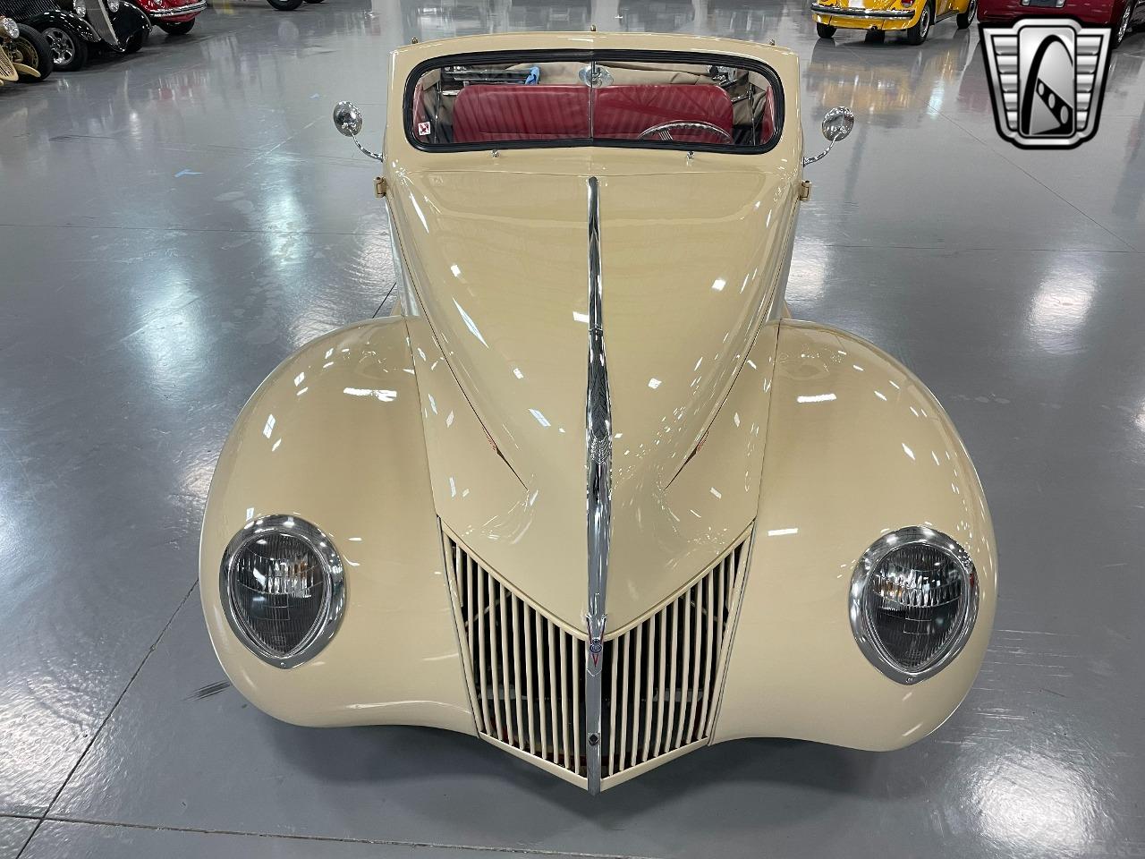 1939 Ford Deluxe