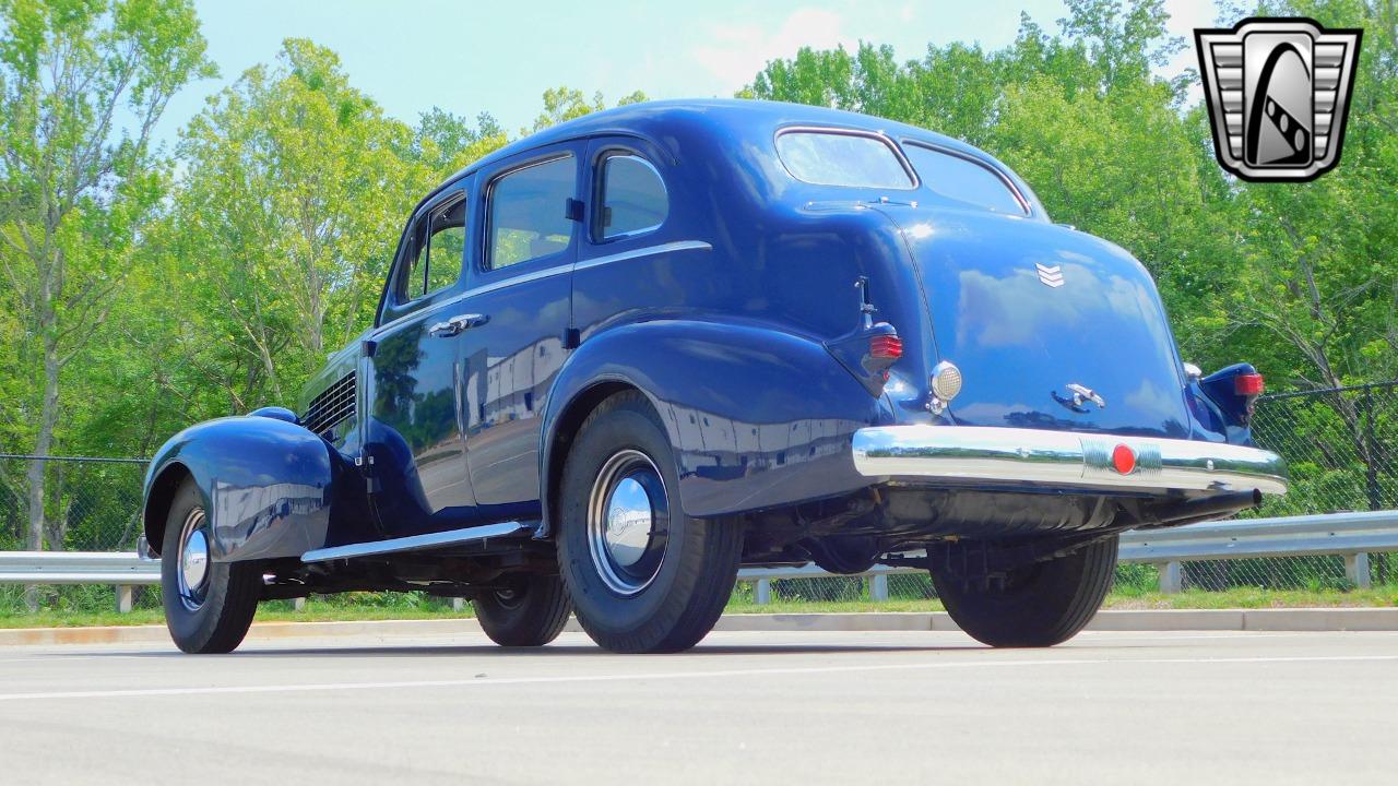 1937 Cadillac Lasalle