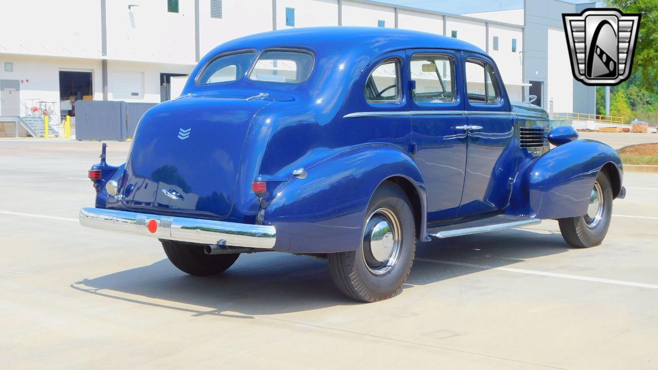 1937 Cadillac Lasalle