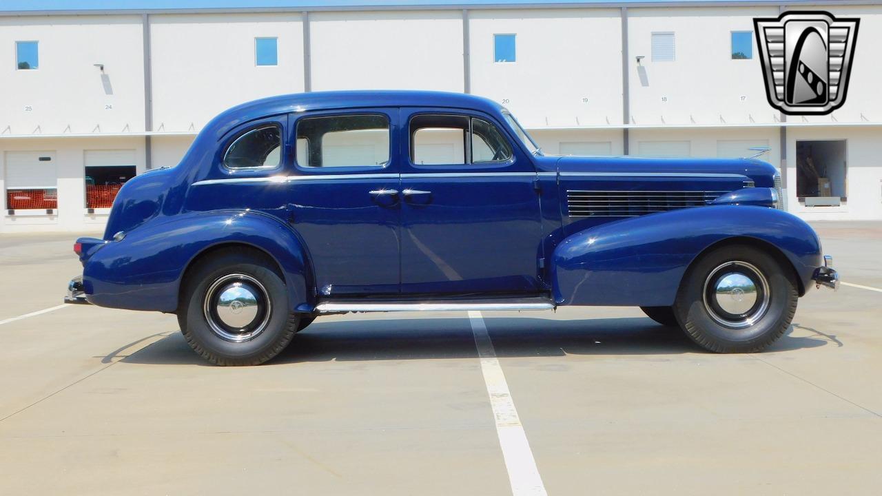 1937 Cadillac Lasalle