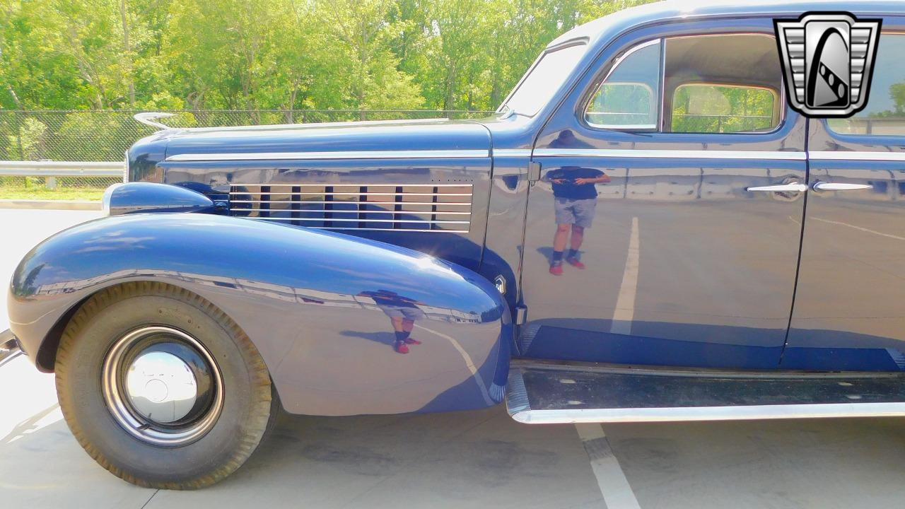 1937 Cadillac Lasalle