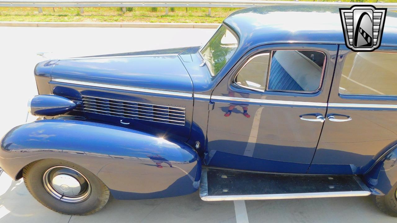 1937 Cadillac Lasalle