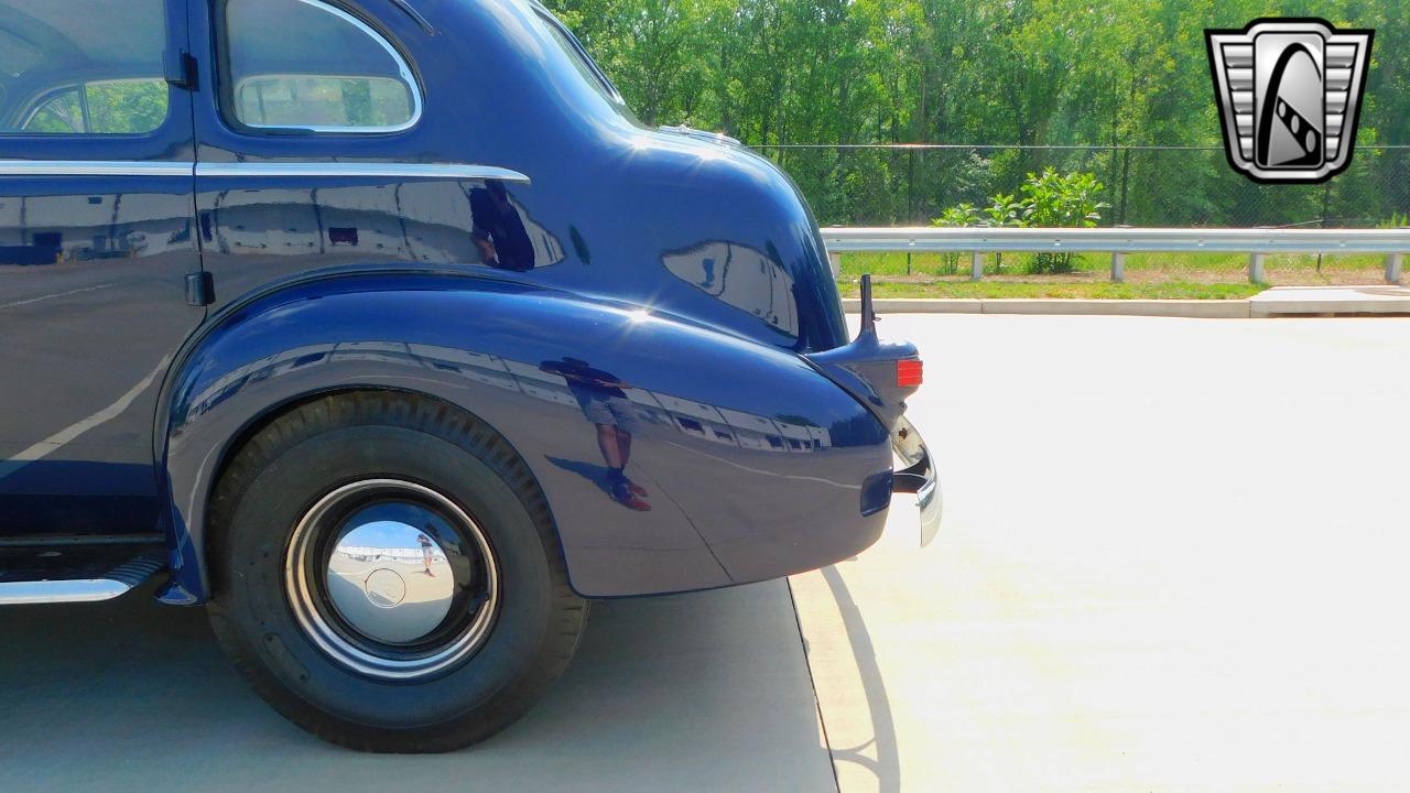 1937 Cadillac Lasalle