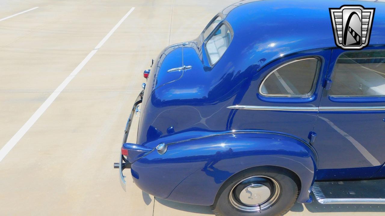 1937 Cadillac Lasalle