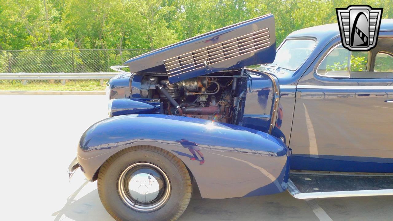 1937 Cadillac Lasalle