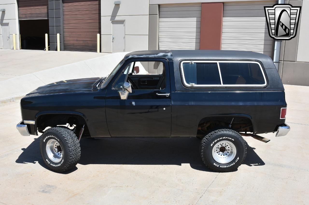 1983 GMC Jimmy