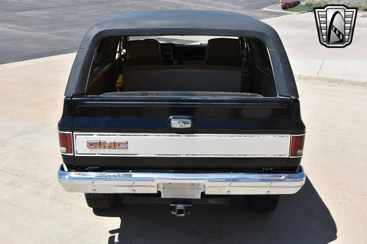 1983 GMC Jimmy