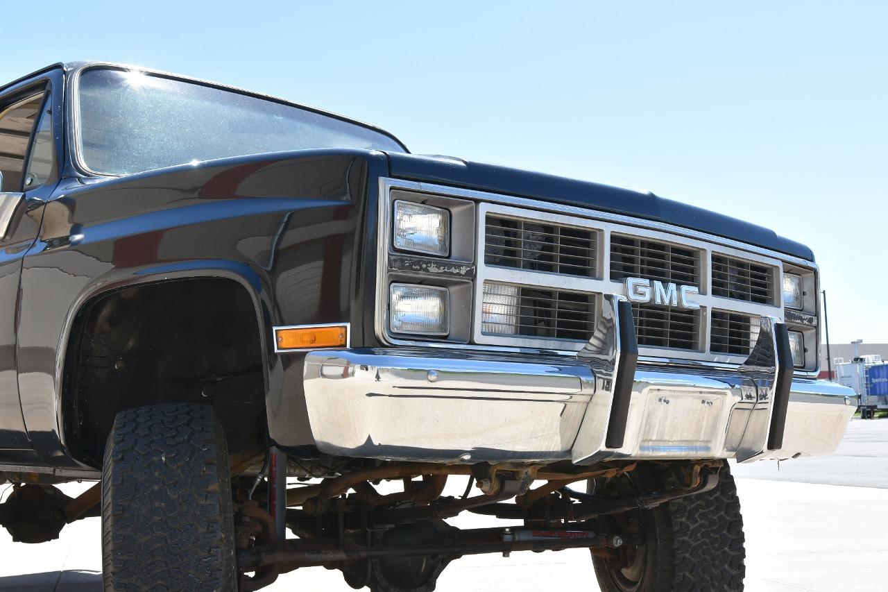 1983 GMC Jimmy