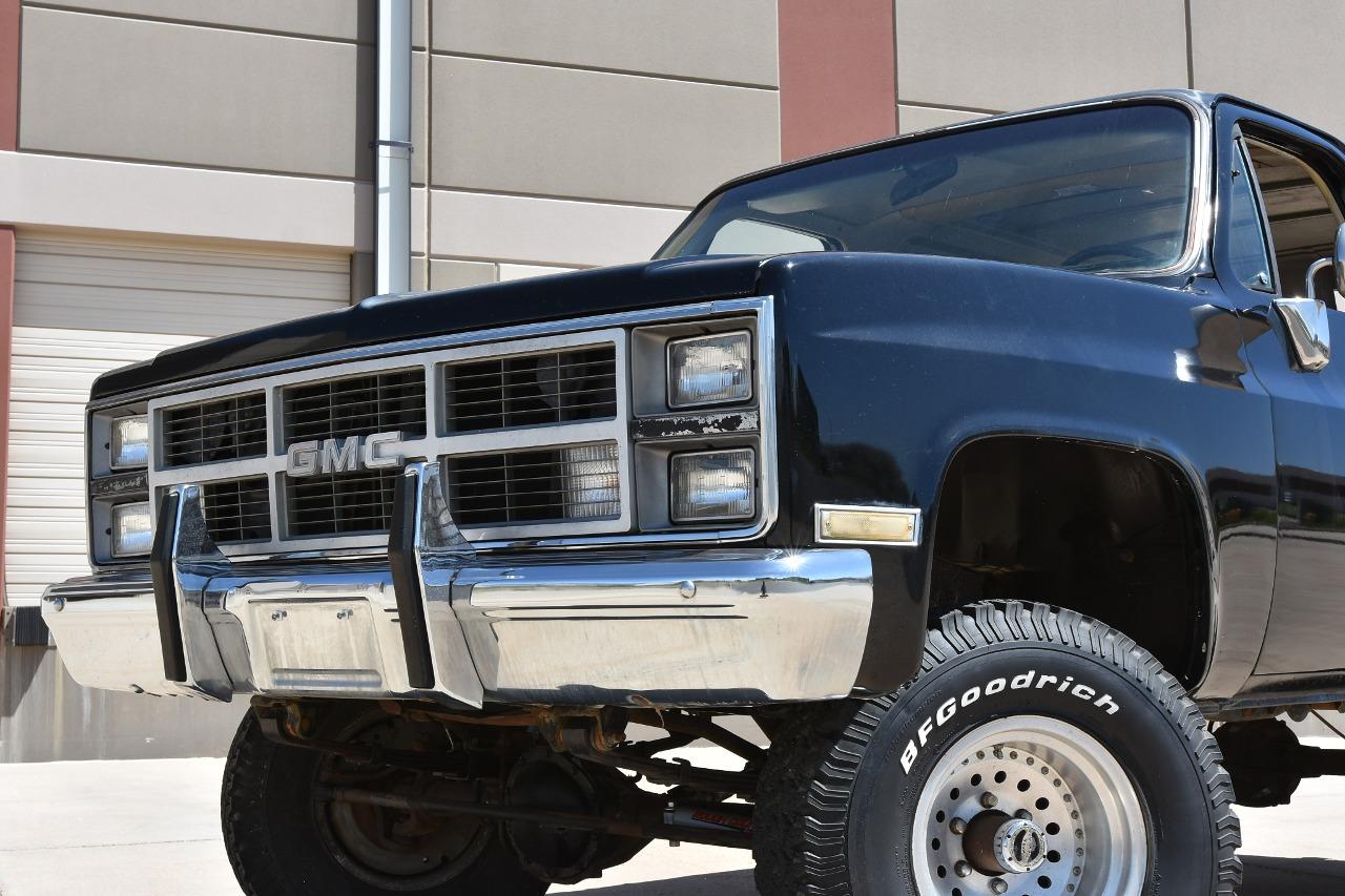 1983 GMC Jimmy