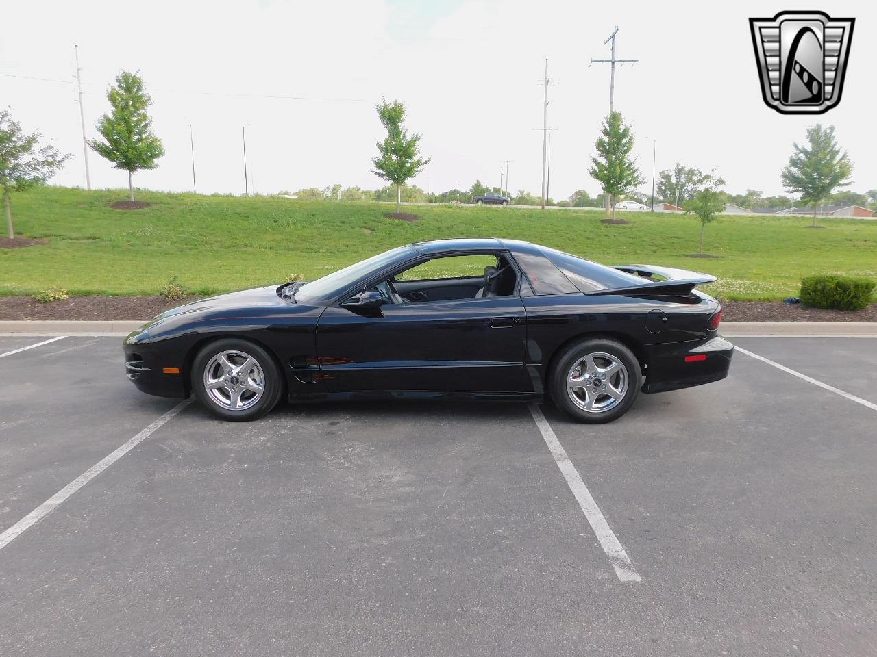 1999 Pontiac Firebird