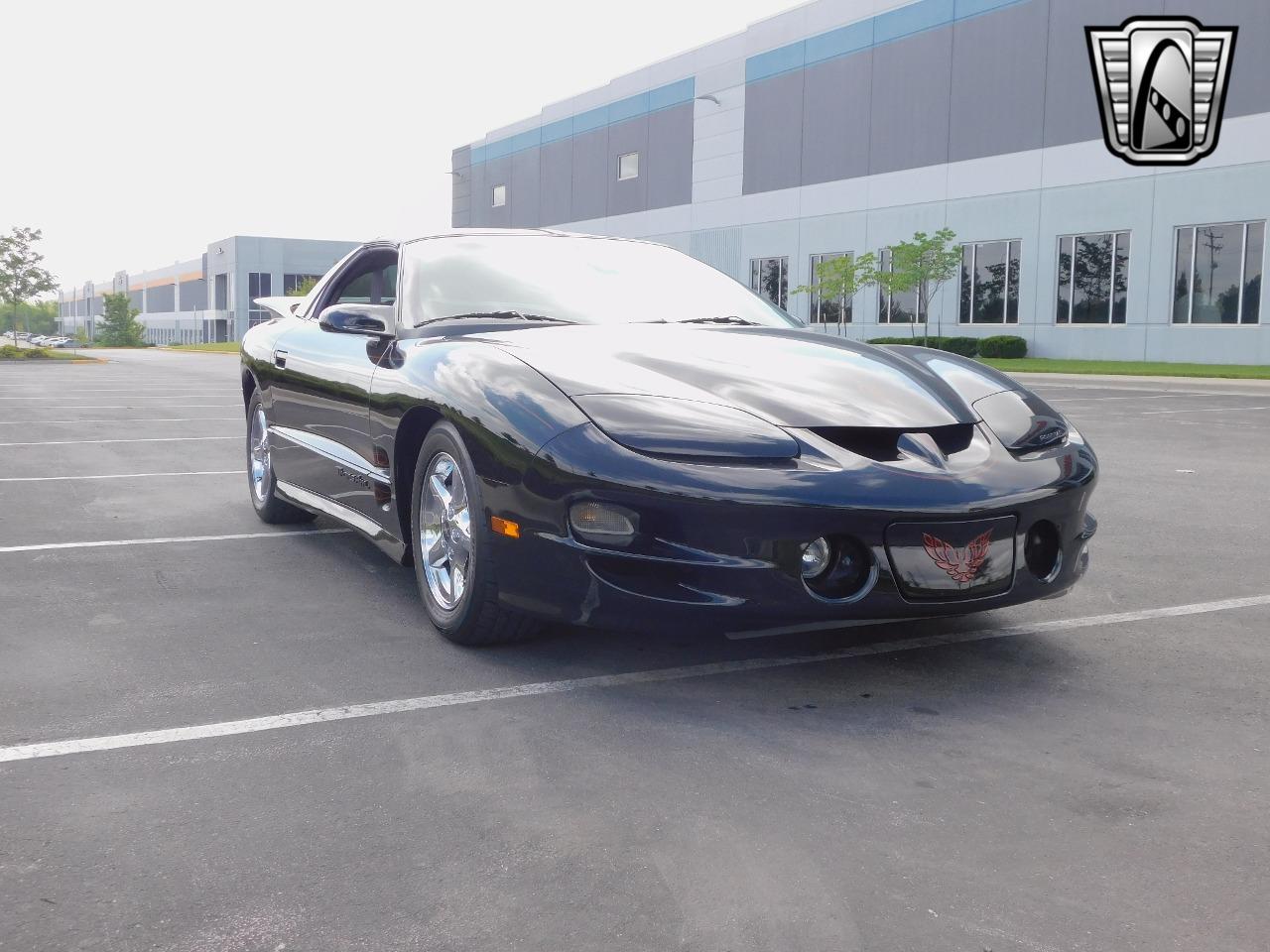 1999 Pontiac Firebird