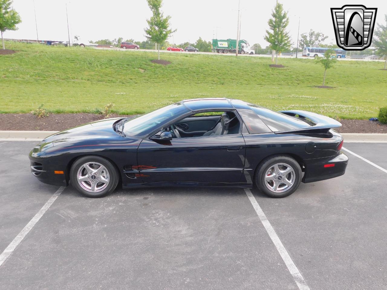 1999 Pontiac Firebird