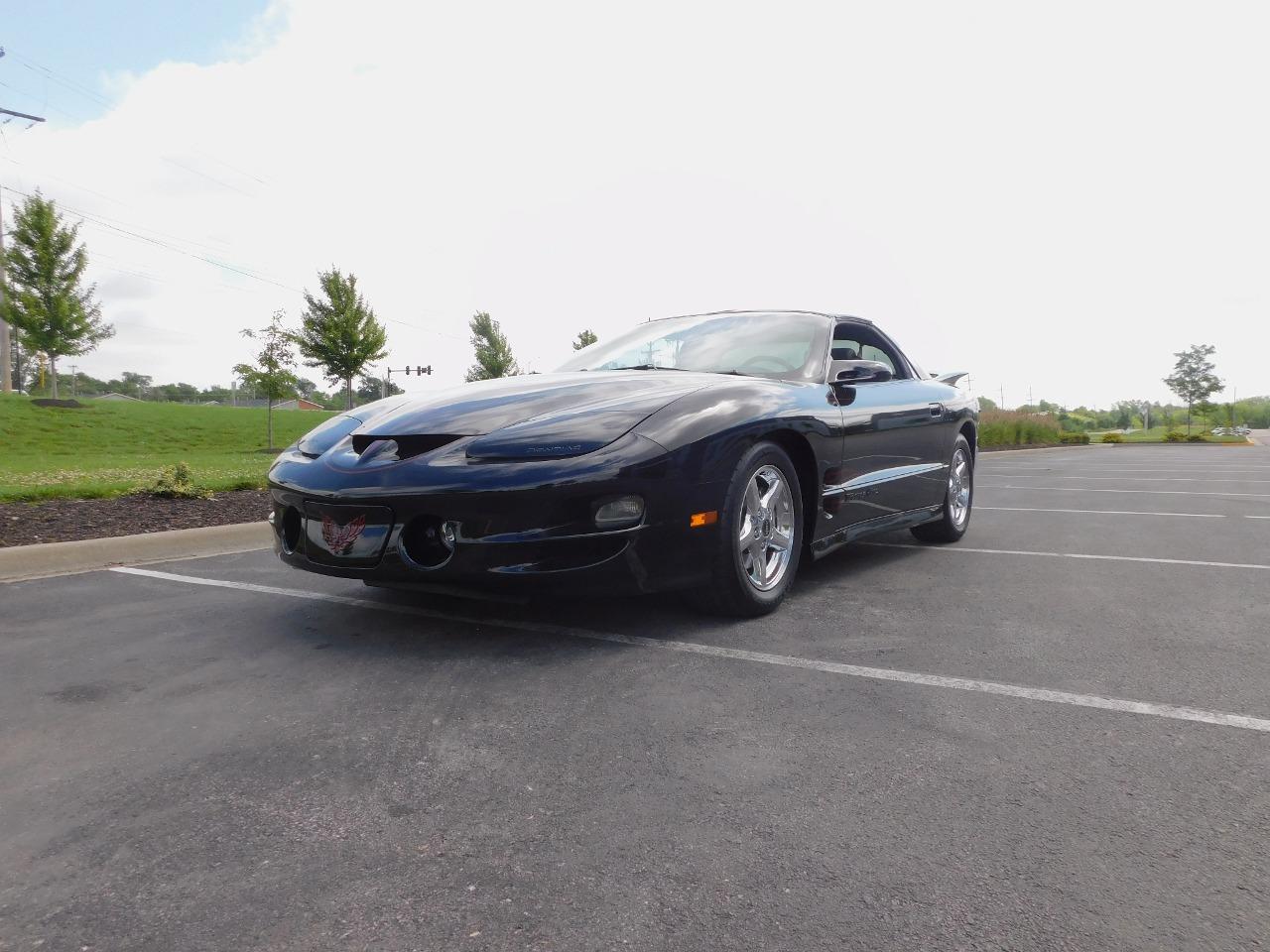 1999 Pontiac Firebird