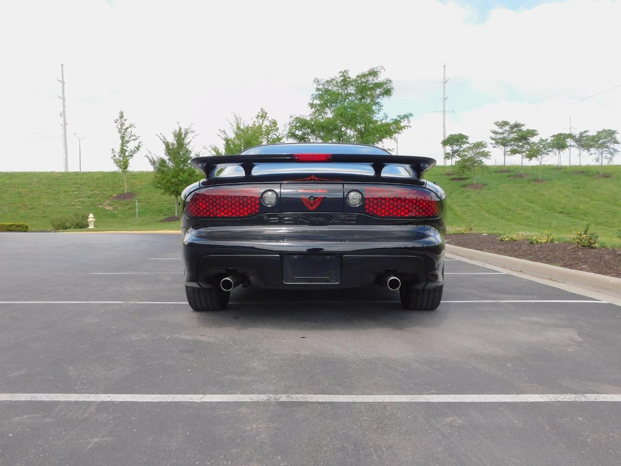 1999 Pontiac Firebird