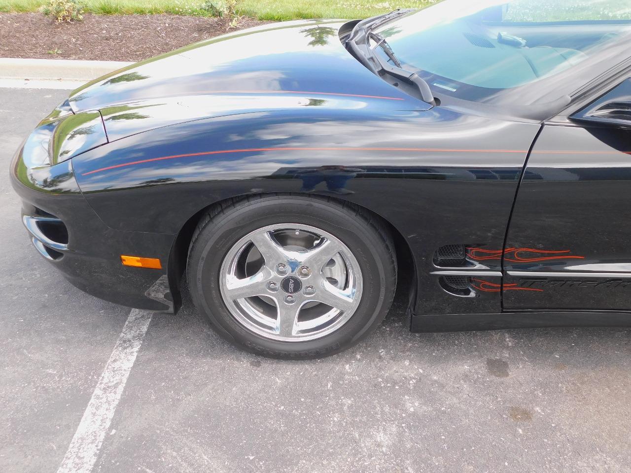 1999 Pontiac Firebird