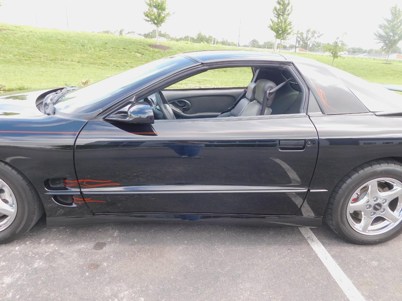 1999 Pontiac Firebird