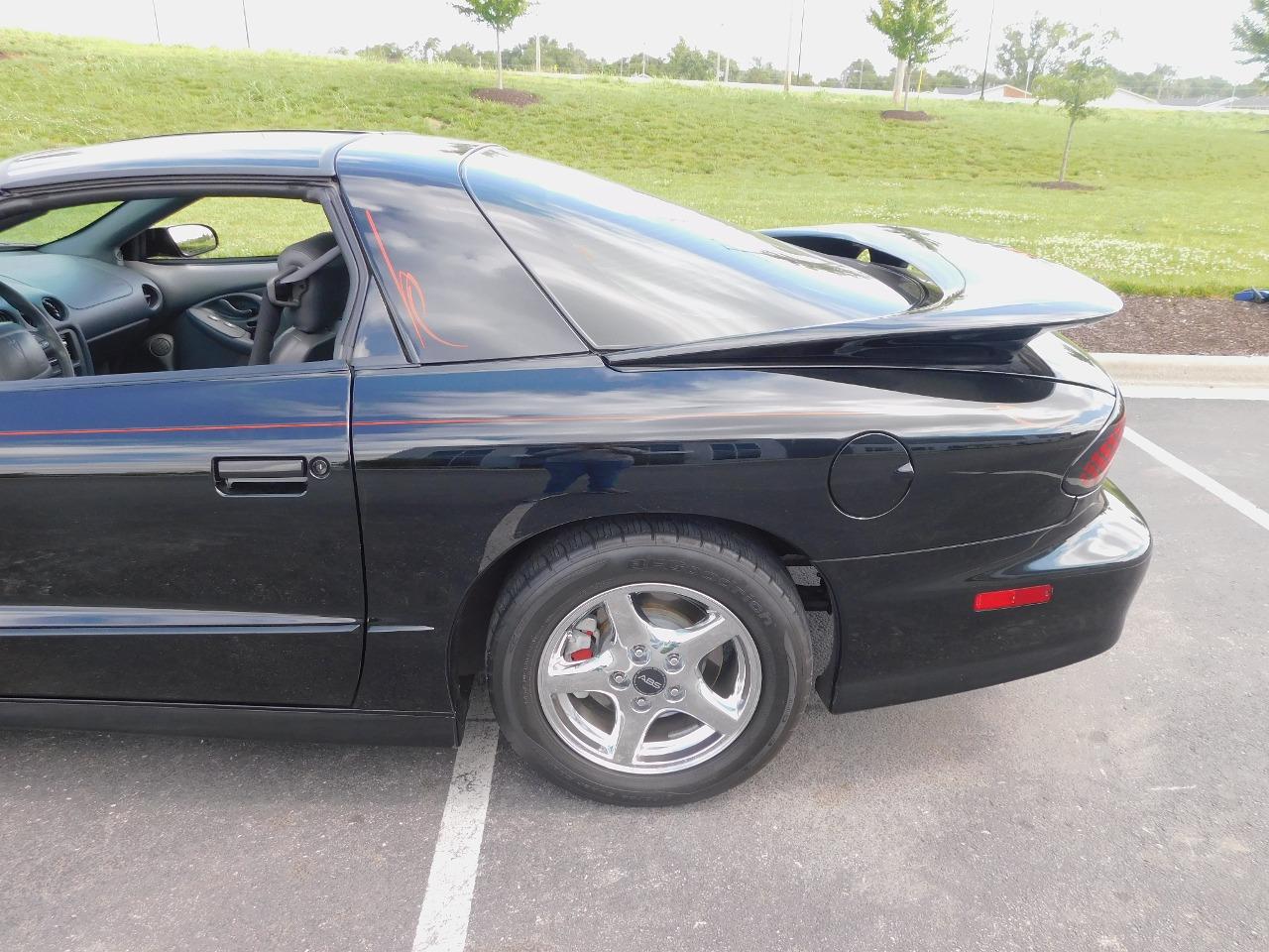 1999 Pontiac Firebird