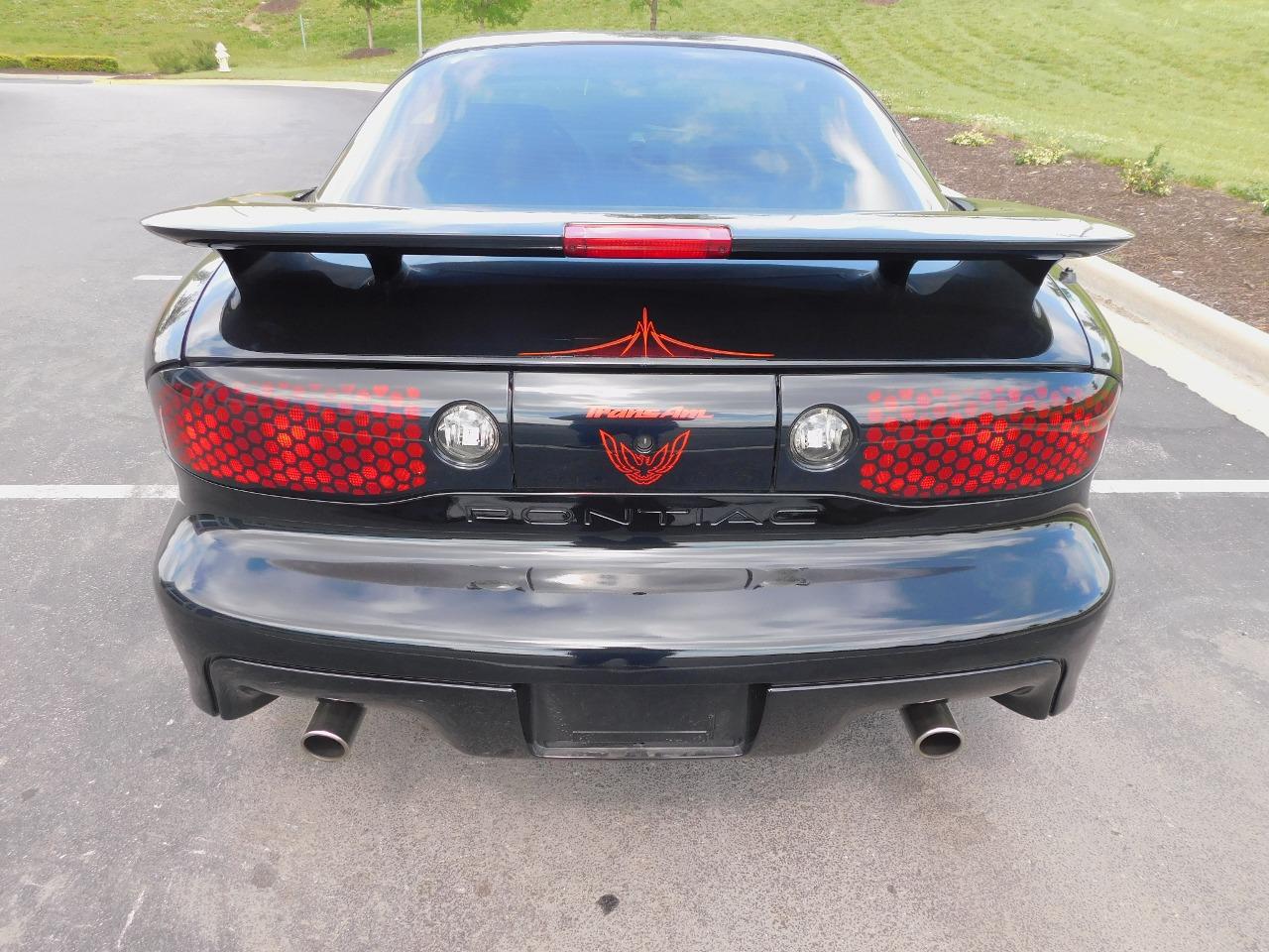 1999 Pontiac Firebird