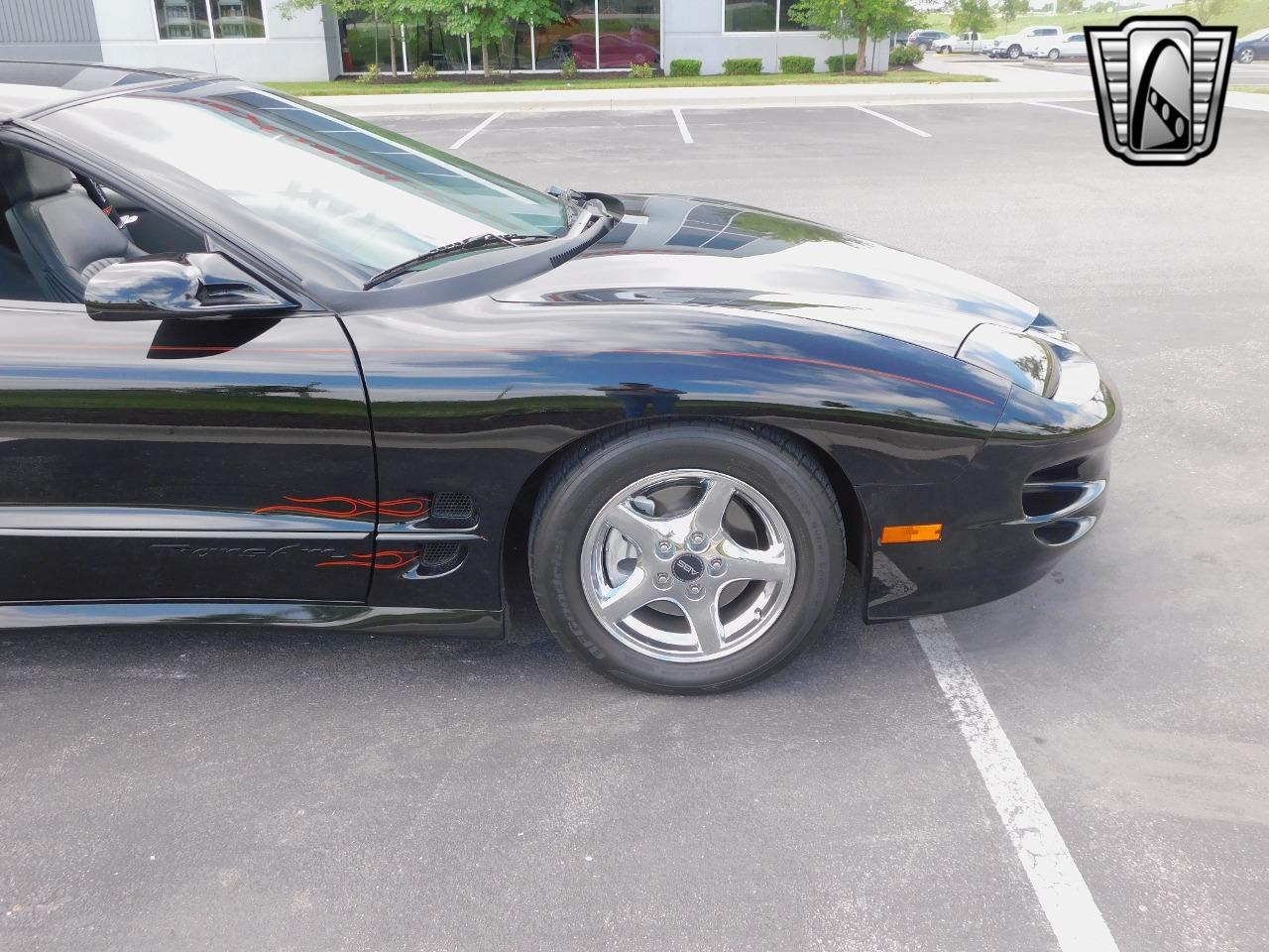 1999 Pontiac Firebird