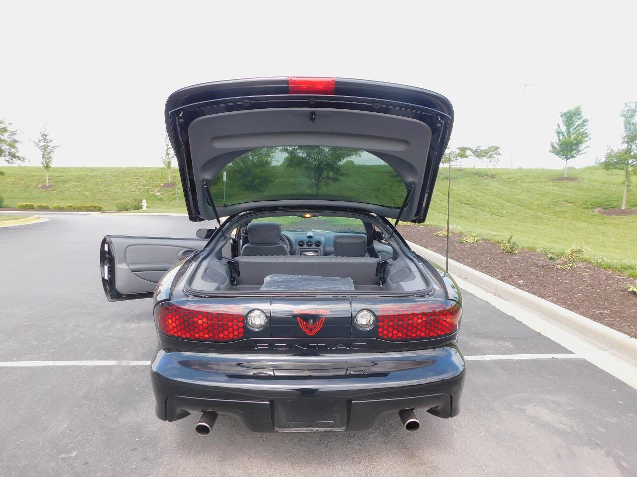 1999 Pontiac Firebird