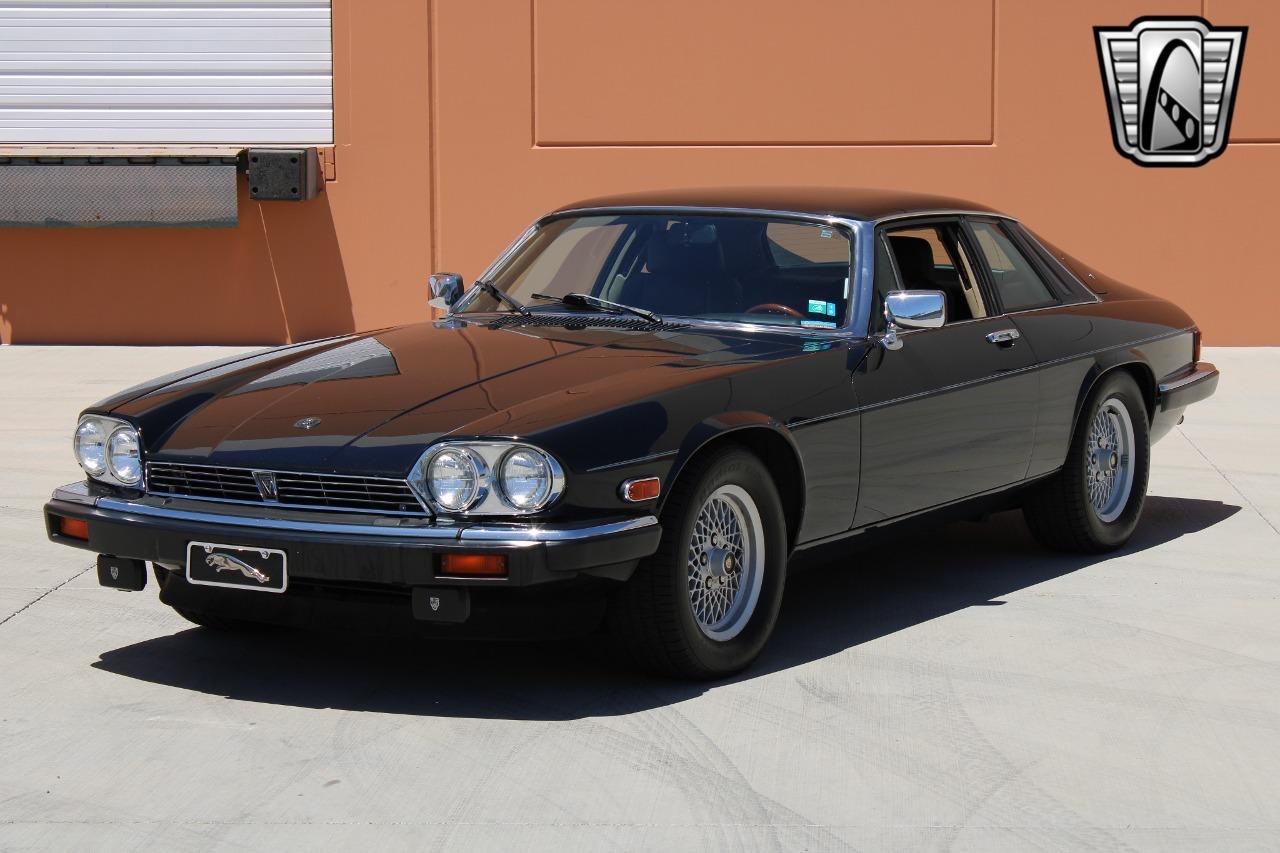 1989 Jaguar XJS