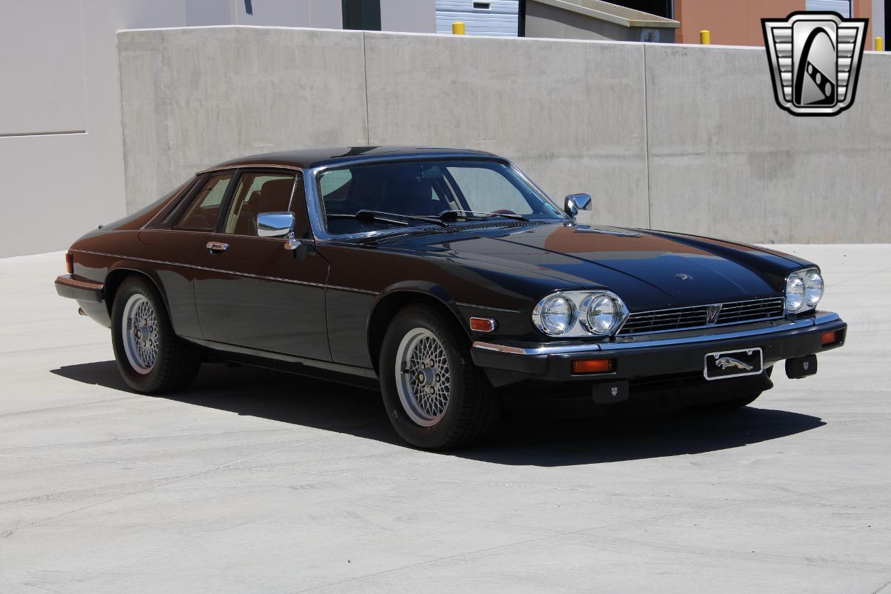 1989 Jaguar XJS