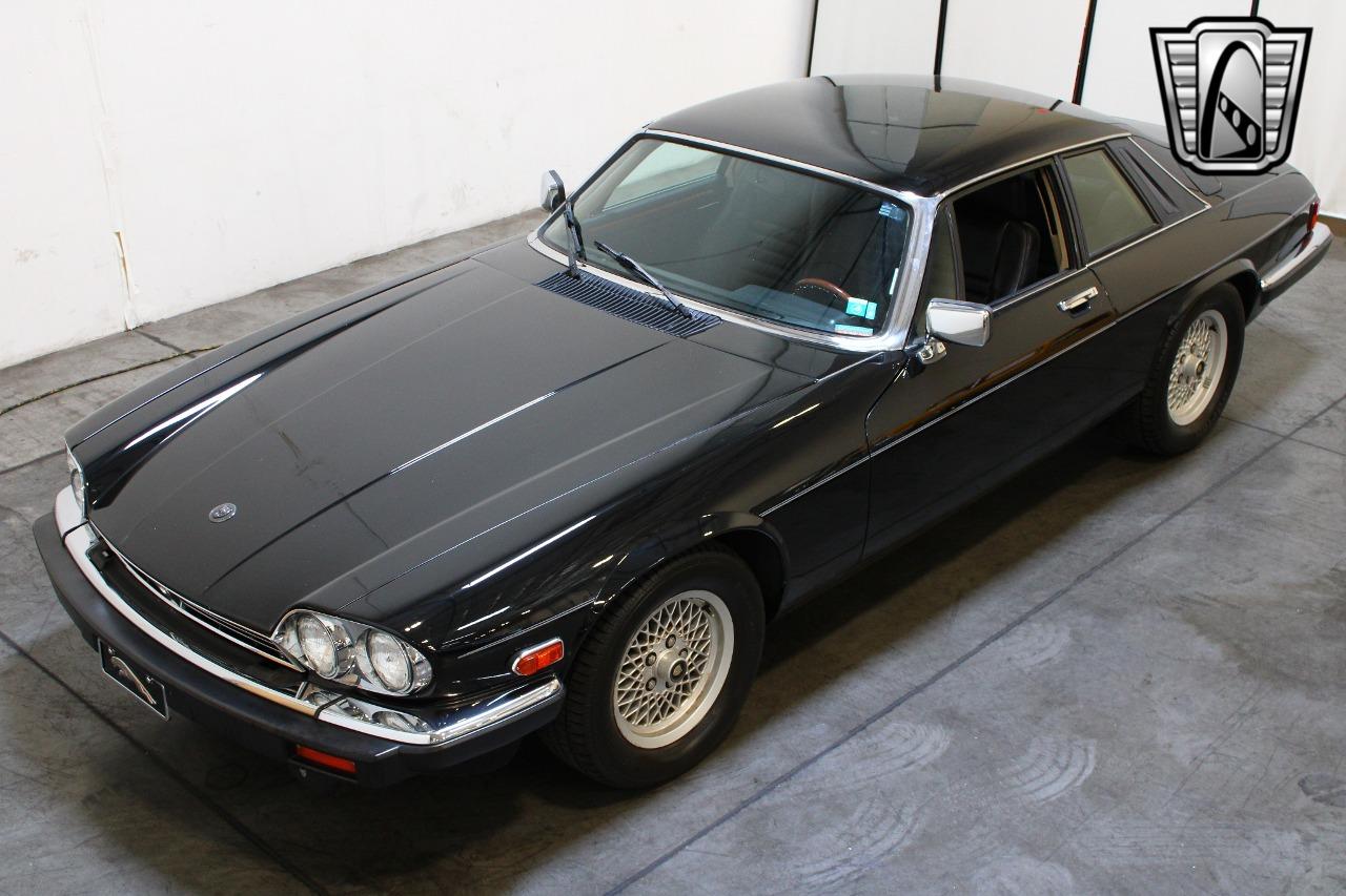 1989 Jaguar XJS