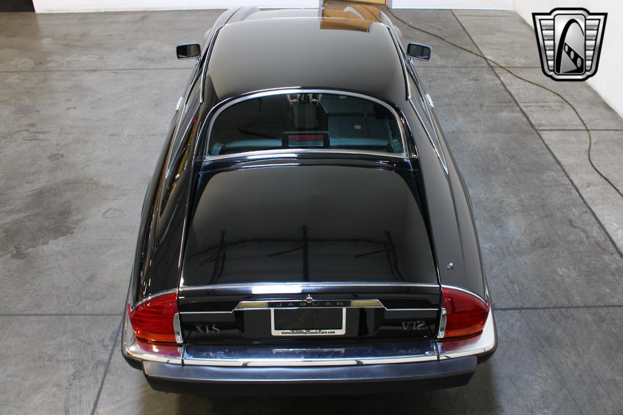 1989 Jaguar XJS