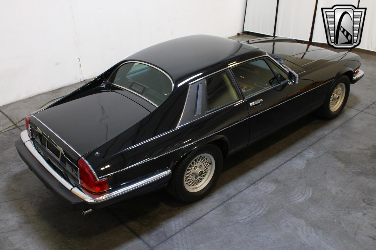 1989 Jaguar XJS