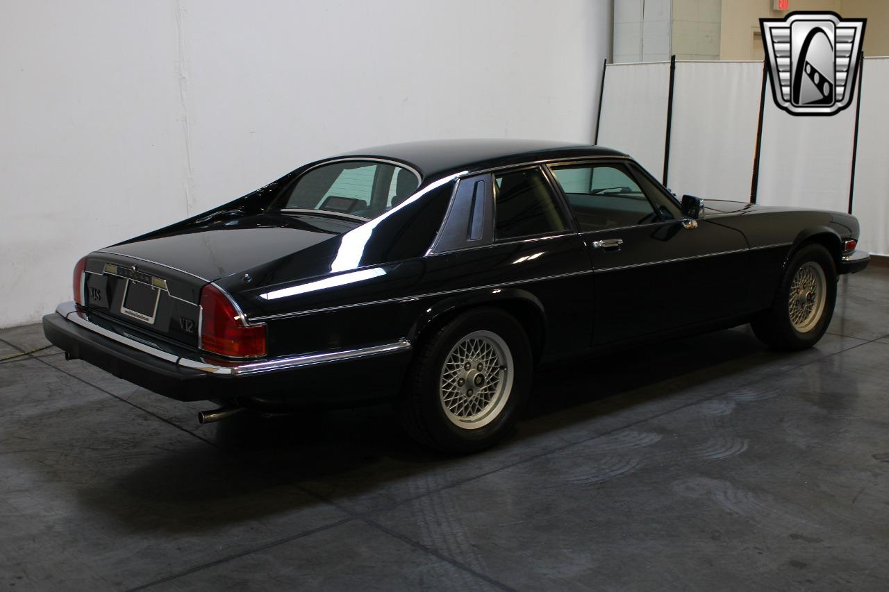 1989 Jaguar XJS