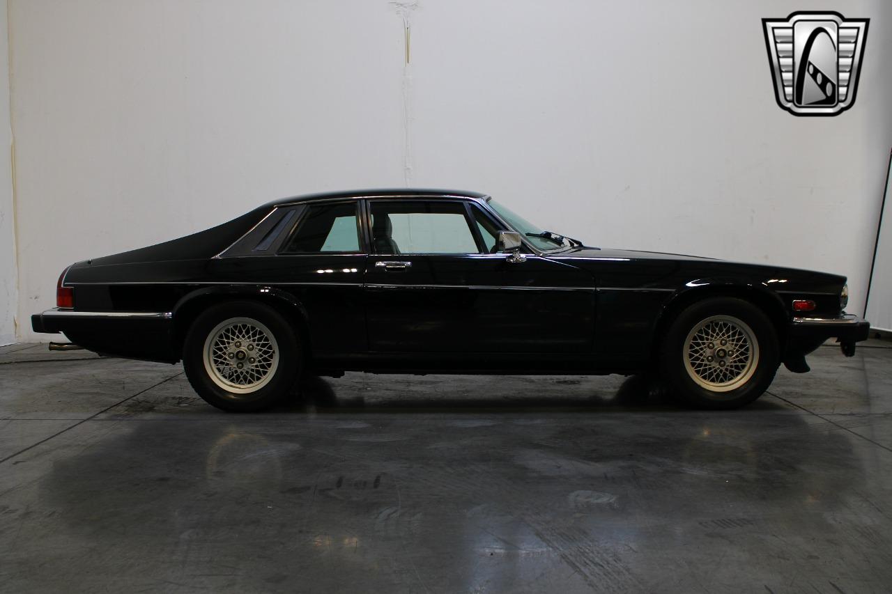 1989 Jaguar XJS