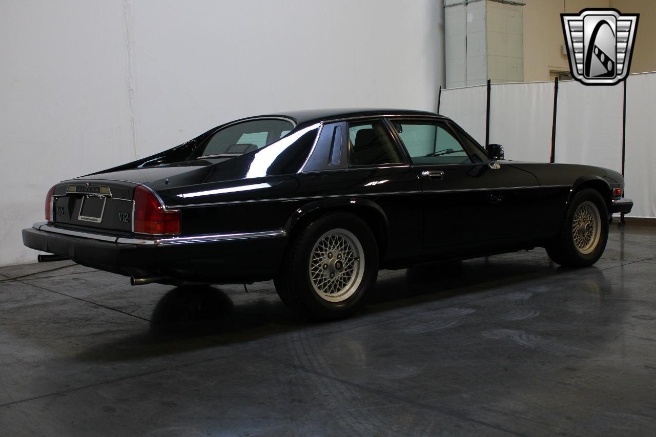 1989 Jaguar XJS