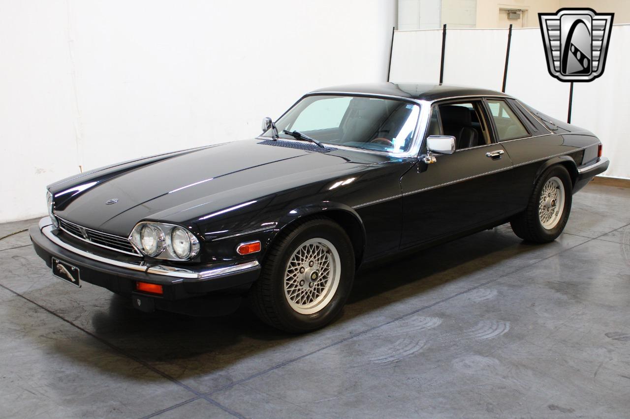 1989 Jaguar XJS