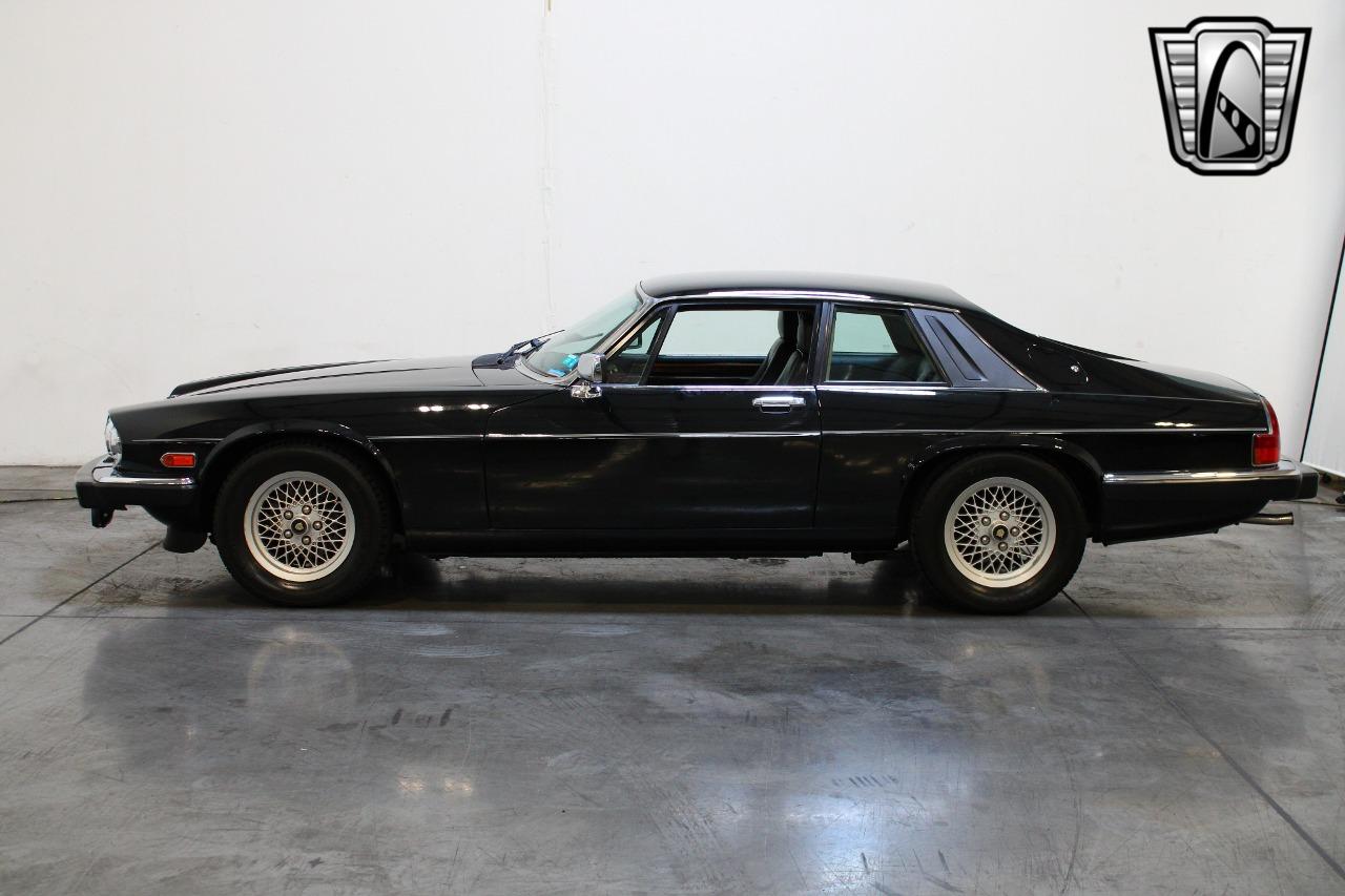 1989 Jaguar XJS