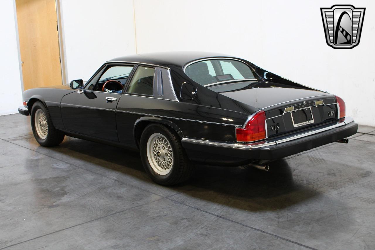 1989 Jaguar XJS