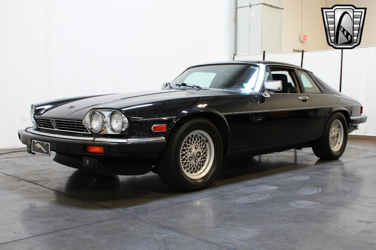 1989 Jaguar XJS