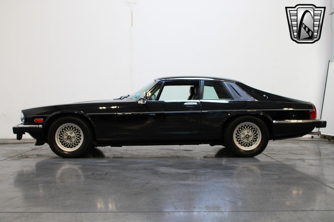 1989 Jaguar XJS